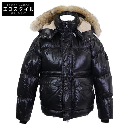 MONCLER モンクレール 美品 ブラック ARMORICANO ダウンジャケット ジャケット