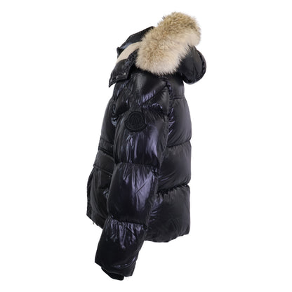 MONCLER モンクレール 美品 ブラック ARMORICANO ダウンジャケット ジャケット
