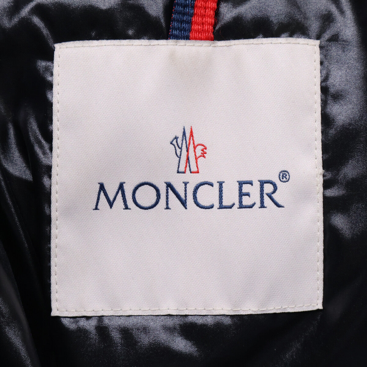 MONCLER モンクレール 美品 ブラック ARMORICANO ダウンジャケット ジャケット