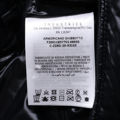 MONCLER モンクレール 美品 ブラック ARMORICANO ダウンジャケット ジャケット