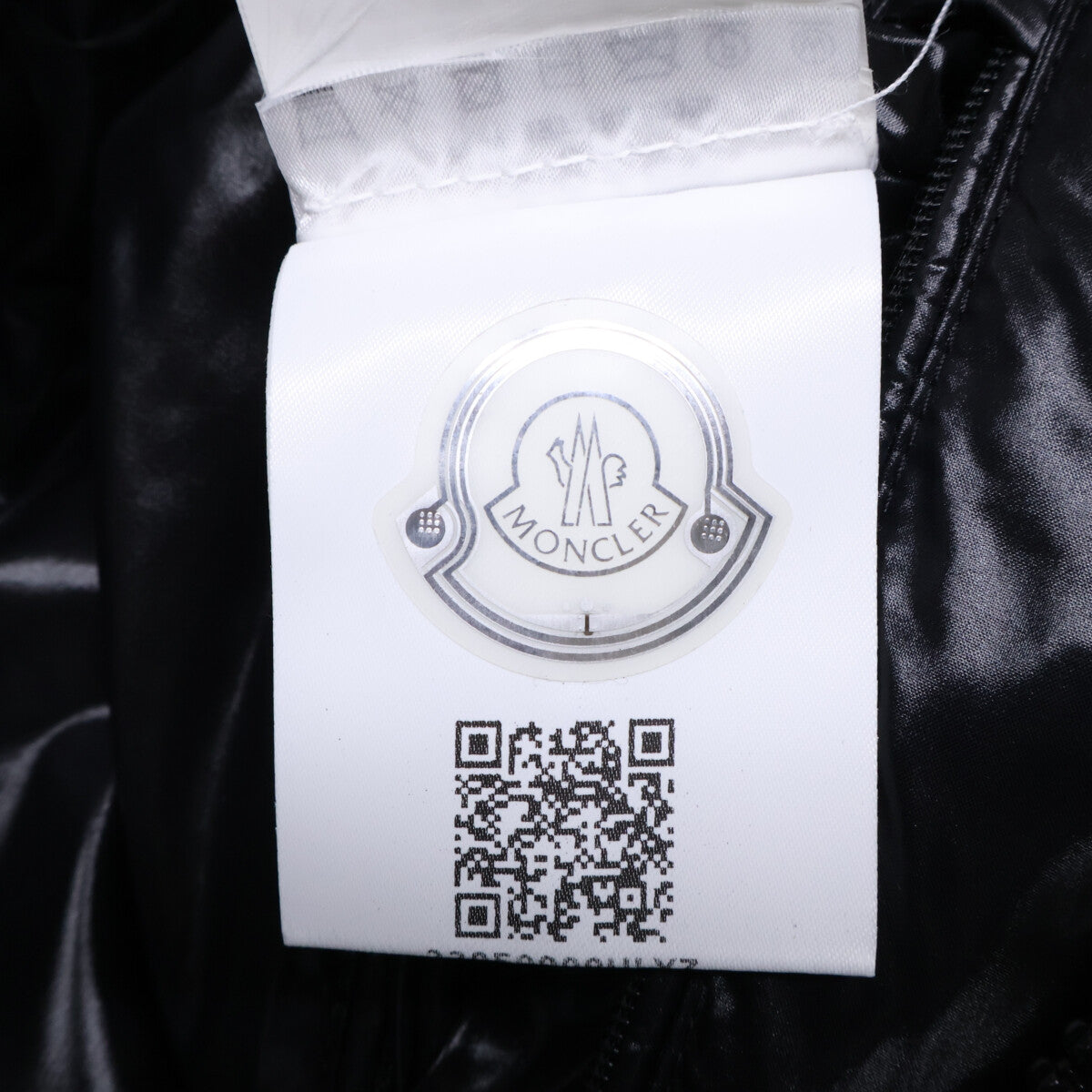 MONCLER モンクレール 美品 ブラック ARMORICANO ダウンジャケット ジャケット
