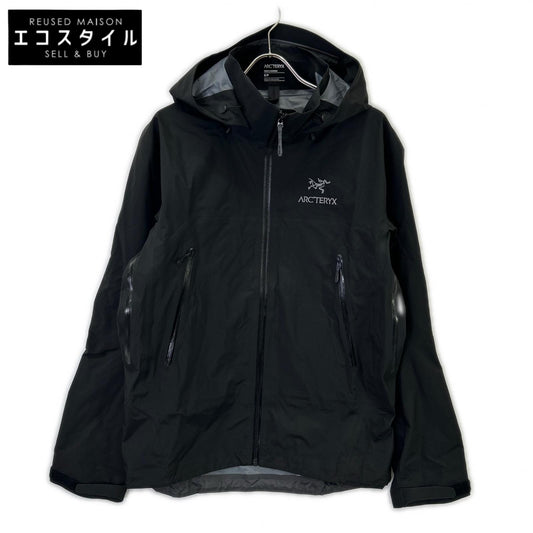 ARC'TERYX アークテリクス 21年製 ブラック 25854 BETA AR JACKET ゴアテックス ジャケット