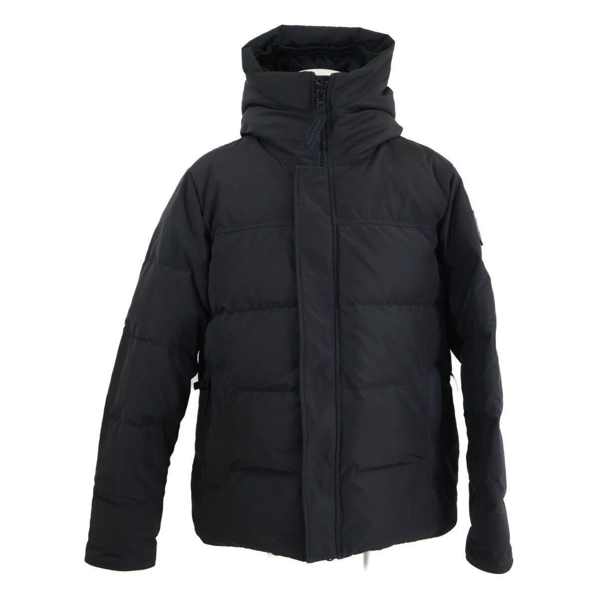 CANADA GOOSE カナダグース 【国内正規（株）カナダグースジャパン】2080MB MacMillan Parka Black Label マクミランパーカ ダウンジャケット ジャケット XL