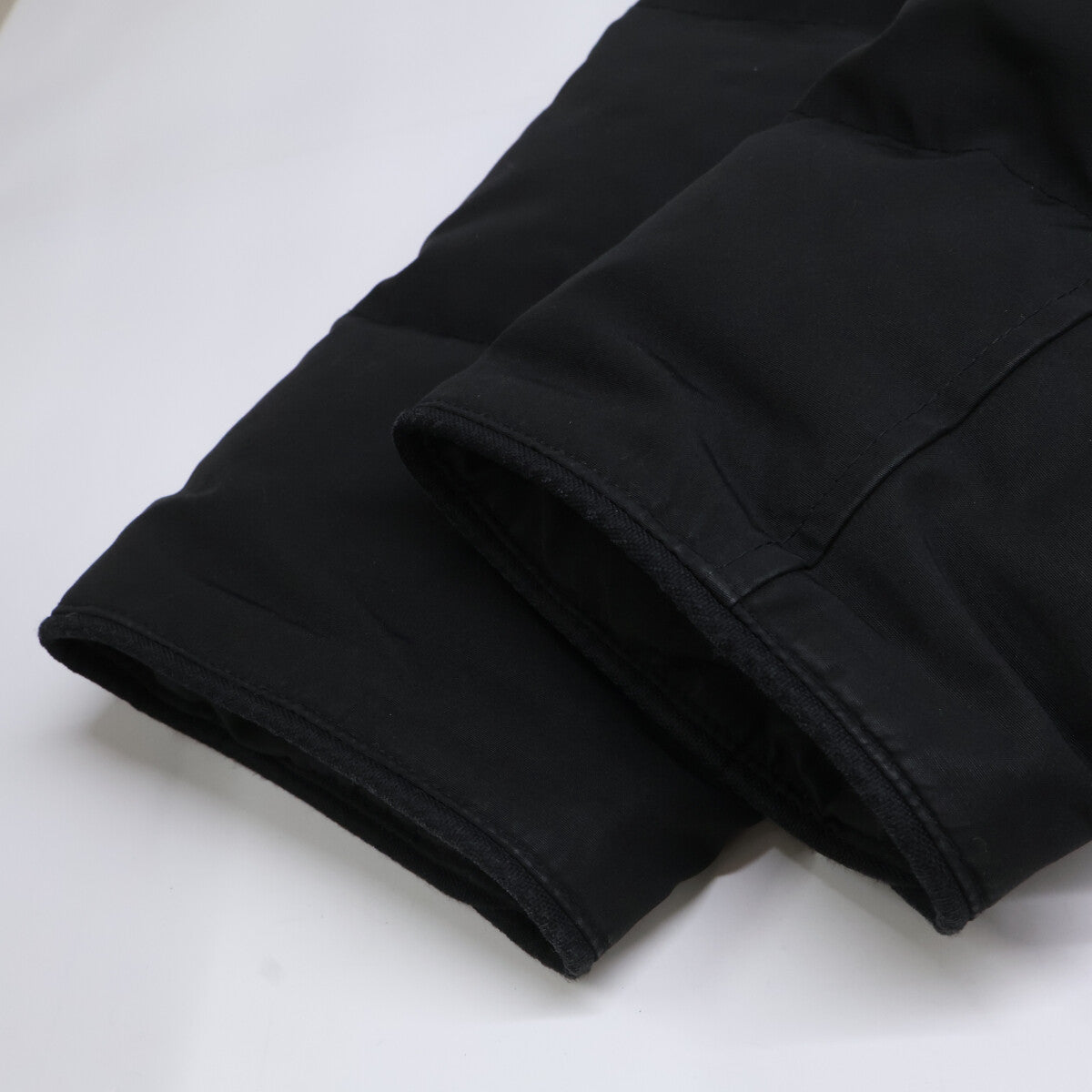 CANADA GOOSE カナダグース 【国内正規（株）カナダグースジャパン】2080MB MacMillan Parka Black Label マクミランパーカ ダウンジャケット ジャケット XL