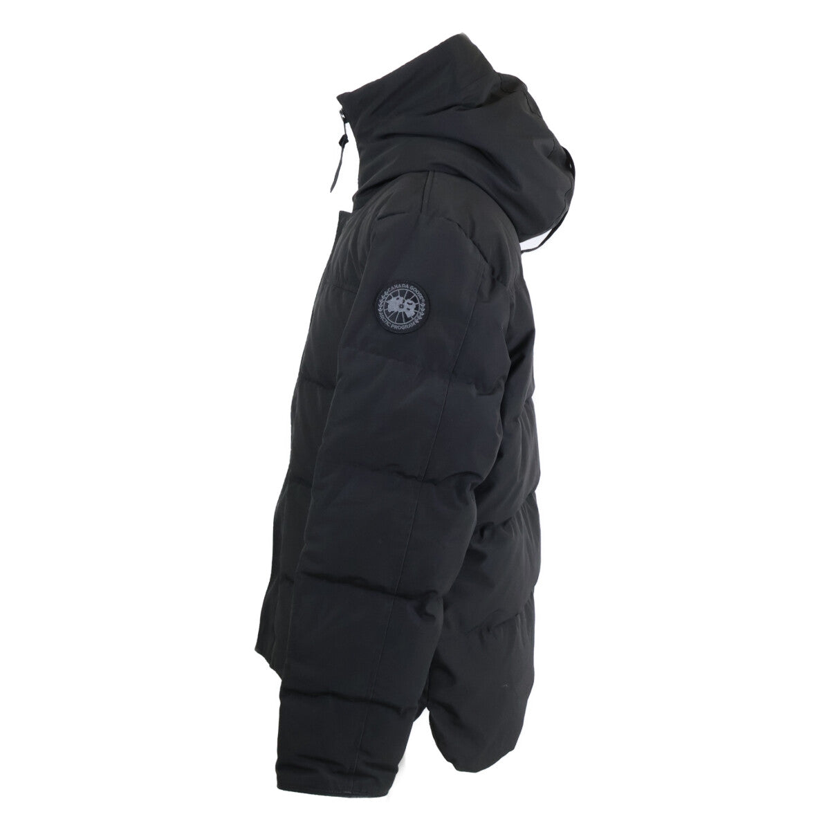 CANADA GOOSE カナダグース 【国内正規（株）カナダグースジャパン】2080MB MacMillan Parka Black Label マクミランパーカ ダウンジャケット ジャケット XL