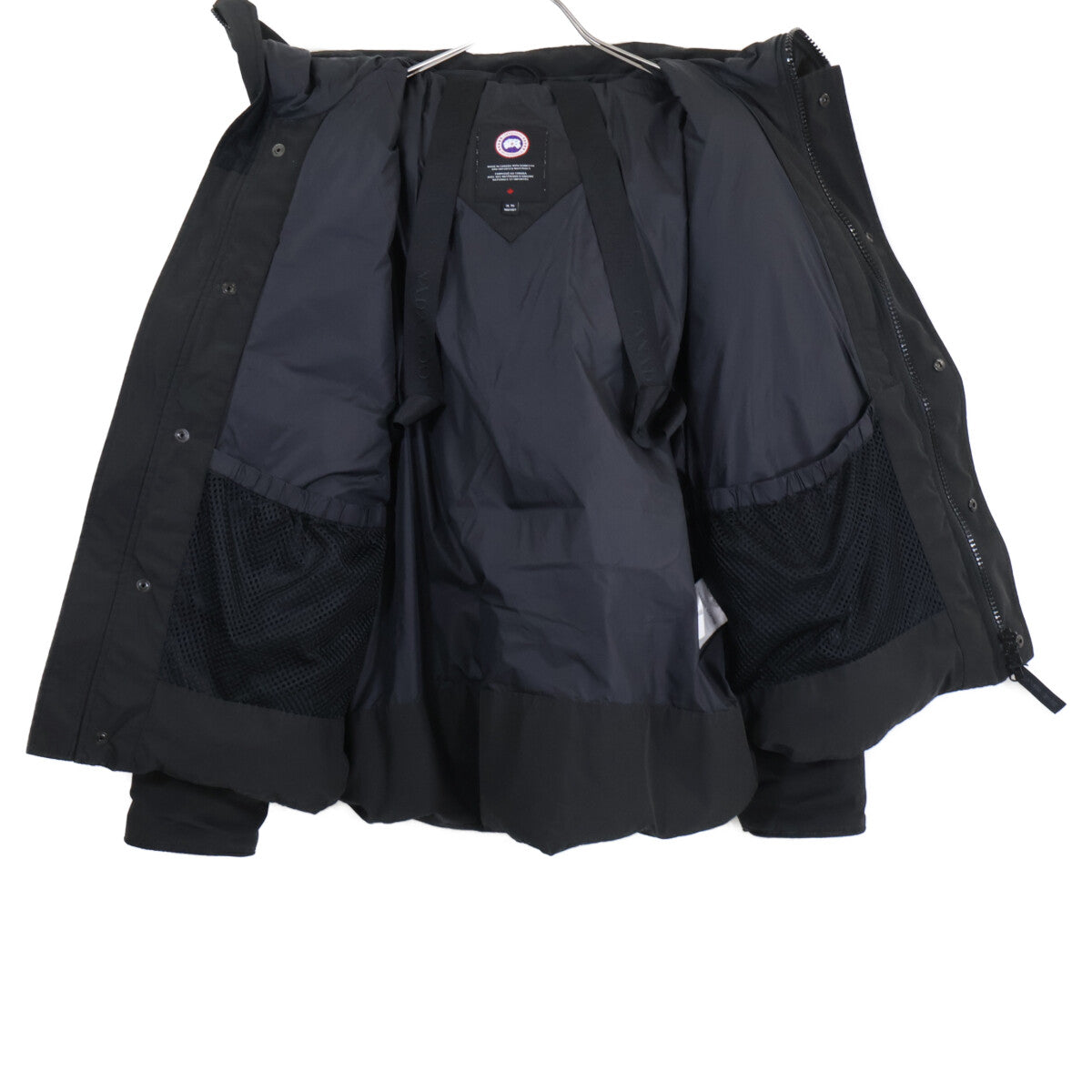CANADA GOOSE カナダグース 【国内正規（株）カナダグースジャパン】2080MB MacMillan Parka Black Label マクミランパーカ ダウンジャケット ジャケット XL
