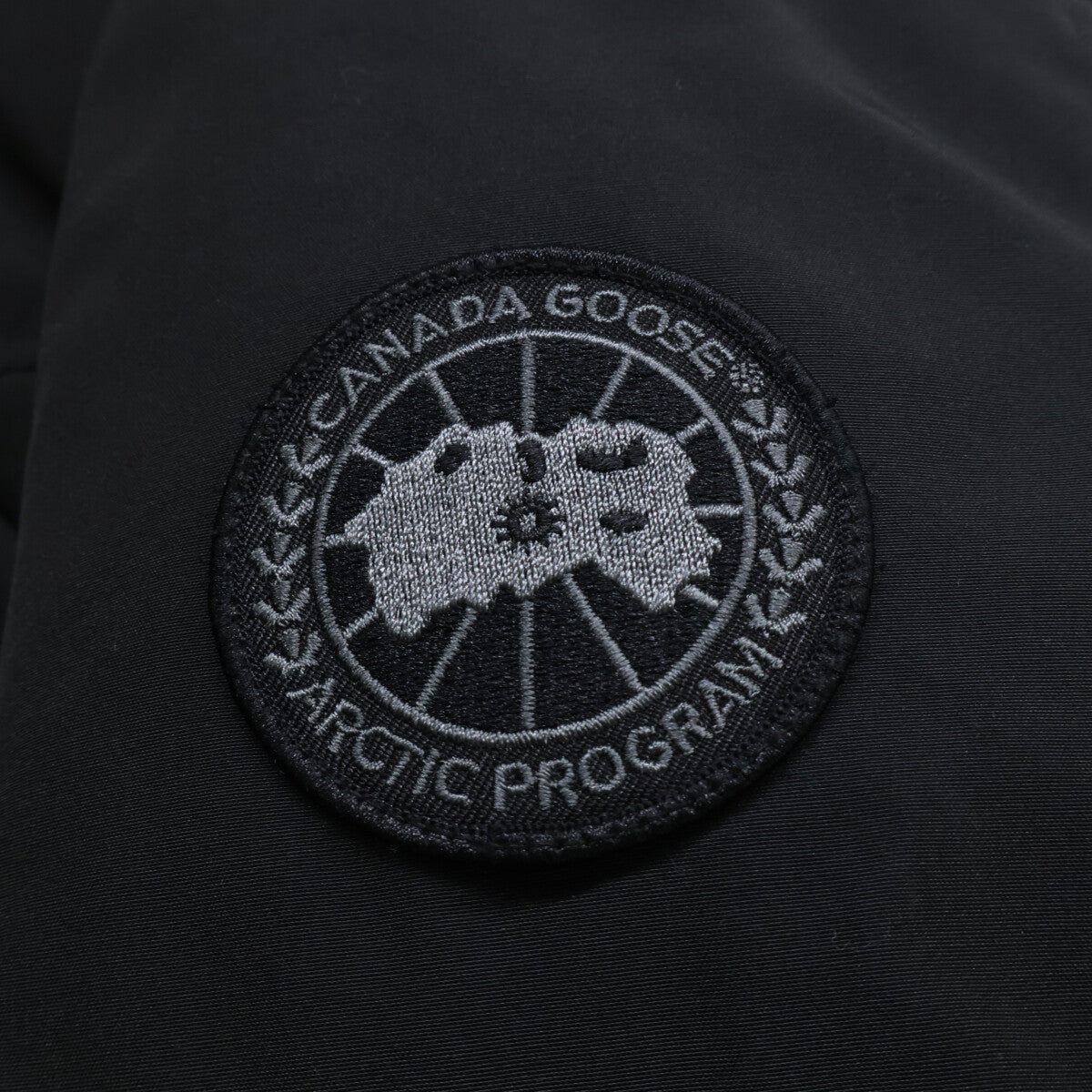 CANADA GOOSE カナダグース 【国内正規（株）カナダグースジャパン】2080MB MacMillan Parka Black Label マクミランパーカ ダウンジャケット ジャケット XL