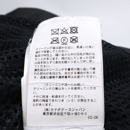 CANADA GOOSE カナダグース 【国内正規（株）カナダグースジャパン】2080MB MacMillan Parka Black Label マクミランパーカ ダウンジャケット ジャケット XL