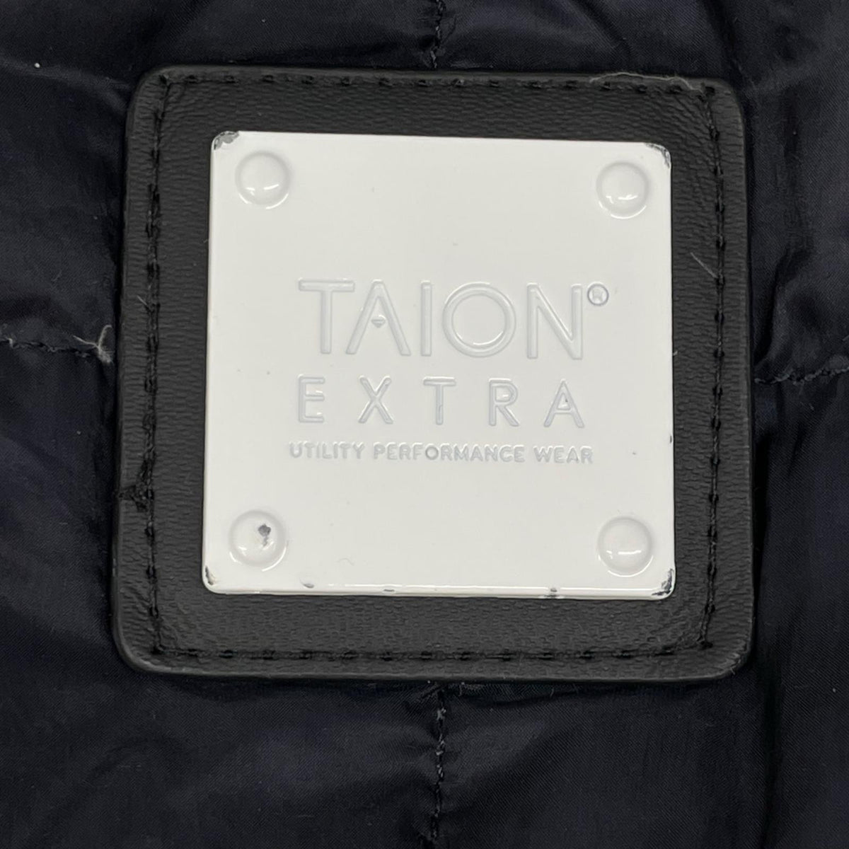 TAION タイオン EX-W042A-HEM05DNX SET DNX TEXTILE TYPE2 ボレロ＋ロングパーツインナーダウンセット コート
