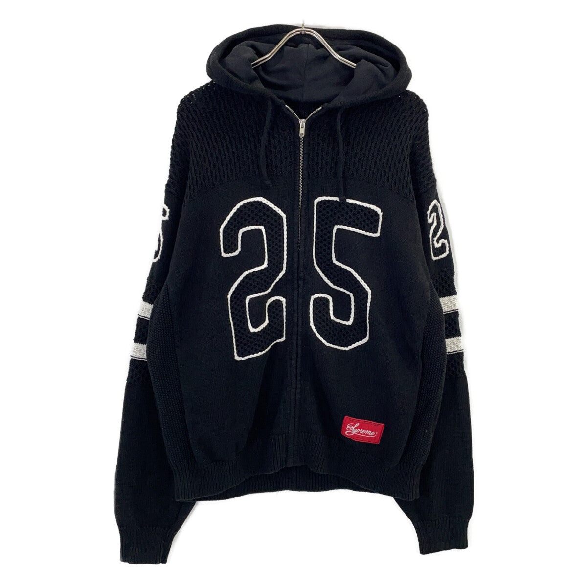 Supreme シュプリーム 25SS Sport Zip Up Hooded Sweater スポーツ ジップ アップ フーディー セーター トップス