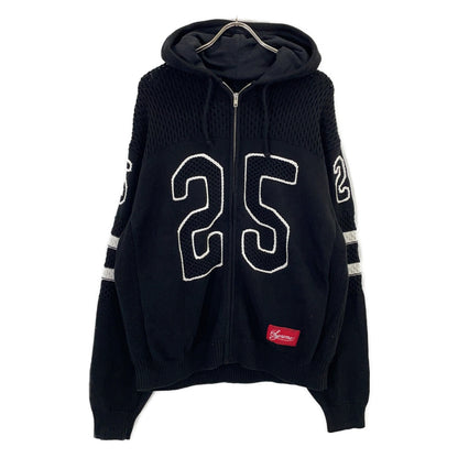 Supreme シュプリーム 25SS Sport Zip Up Hooded Sweater スポーツ ジップ アップ フーディー セーター トップス