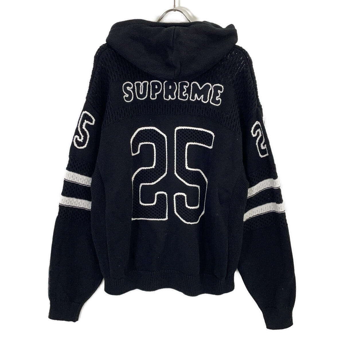 Supreme シュプリーム 25SS Sport Zip Up Hooded Sweater スポーツ ジップ アップ フーディー セーター トップス