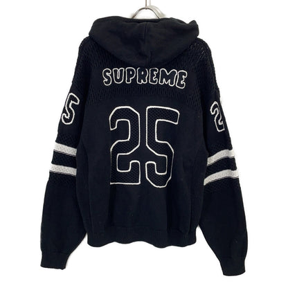 Supreme シュプリーム 25SS Sport Zip Up Hooded Sweater スポーツ ジップ アップ フーディー セーター トップス