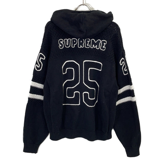 Supreme シュプリーム 25SS Sport Zip Up Hooded Sweater スポーツ ジップ アップ フーディー セーター トップス