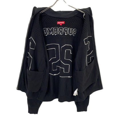 Supreme シュプリーム 25SS Sport Zip Up Hooded Sweater スポーツ ジップ アップ フーディー セーター トップス