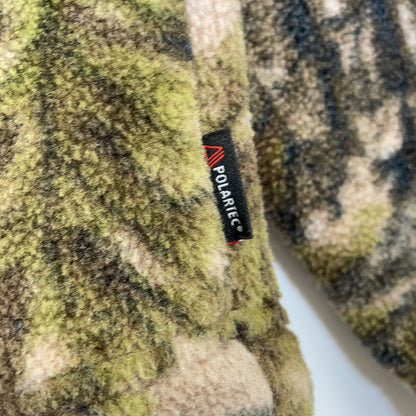 Supreme シュプリーム 25FW リアルツリー POLARTEC FACE MASK HALF ZIP HOODED トップス