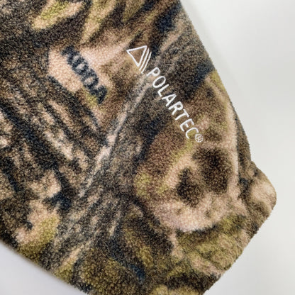 Supreme シュプリーム 25FW リアルツリー POLARTEC FACE MASK HALF ZIP HOODED トップス