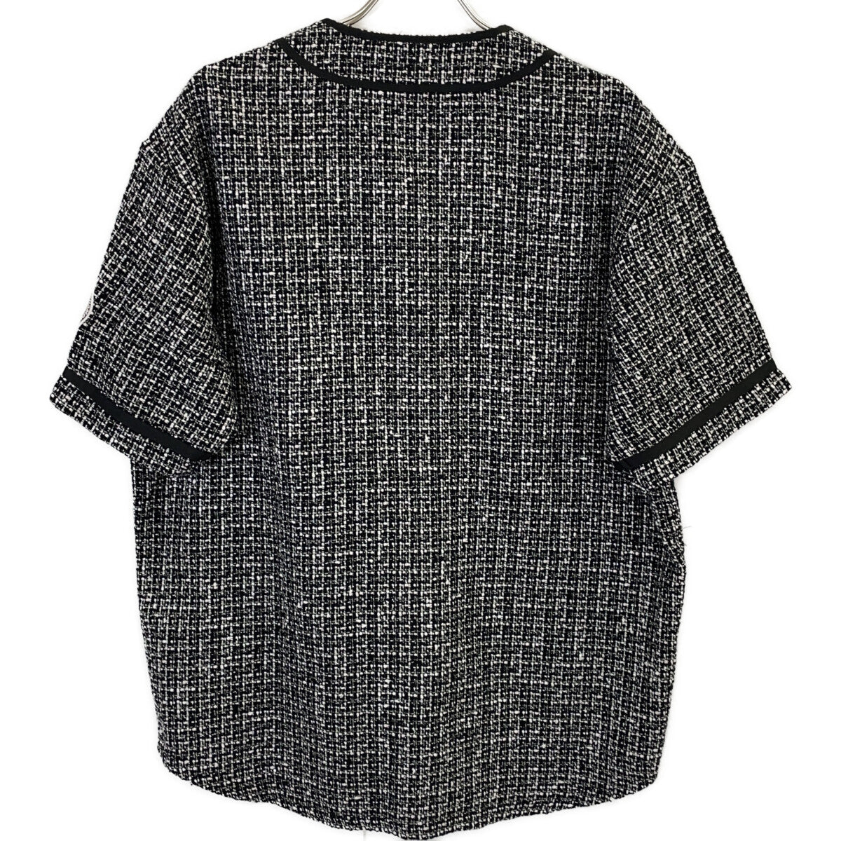 Supreme 25AW Boucle Baseball Jersey Tops M Men's