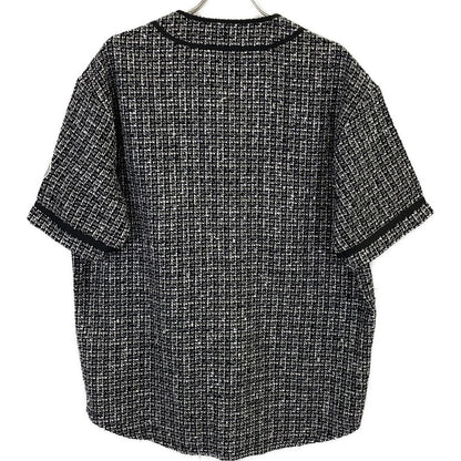 Supreme 25AW Boucle Baseball Jersey Tops M Men's