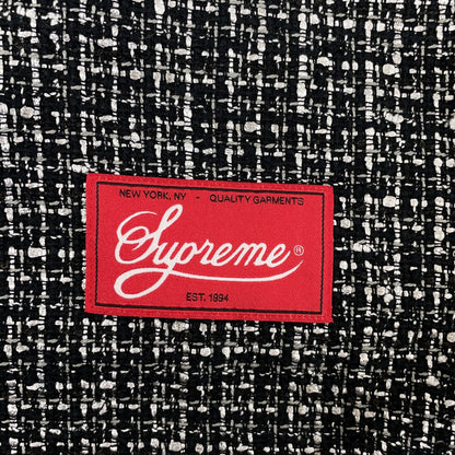Supreme 25AW Boucle Baseball Jersey Tops M Men's