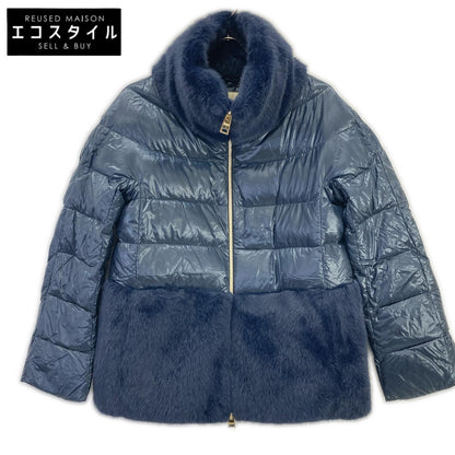 HERNO ヘルノ PI001933D12017Z ネイビー COMBI DOWN ダウンジャケット ジャケット