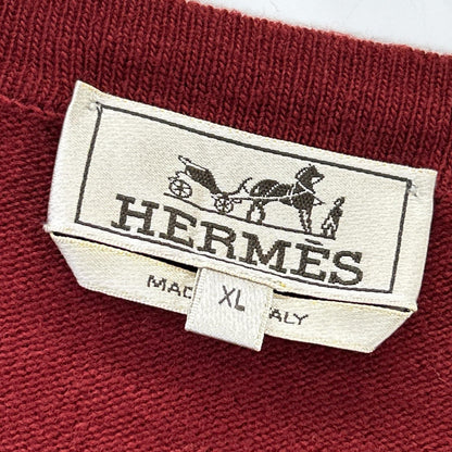 HERMES エルメス ランウェイ カシミヤセータ トップス