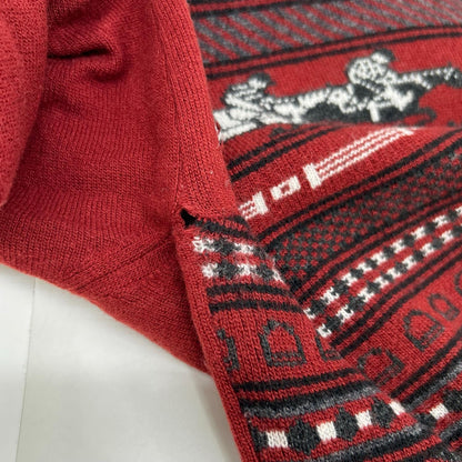 HERMES エルメス ランウェイ カシミヤセータ トップス
