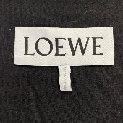 LOEWE ロエベ S359Y02XBK ブラウン フーデッドジャケット ジャケット