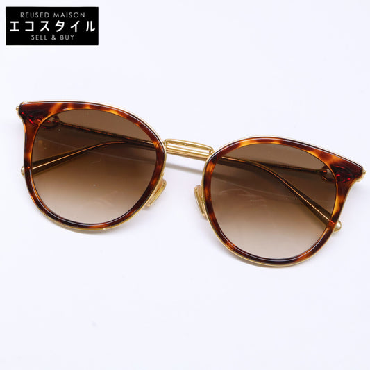 LOUIS VUITTON ルイヴィトン 24年製 Z2583U 9D5 LV リンク ワン ラウンド サングラス
