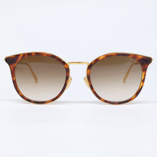 LOUIS VUITTON ルイヴィトン 24年製 Z2583U 9D5 LV リンク ワン ラウンド サングラス