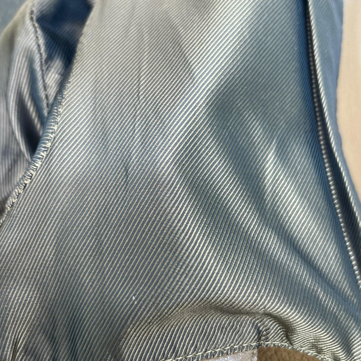 Ermenegildo Zegna エルメネジルドゼニア LPKNG-J04 ブラウン シングルライダース イタリア製 ジャケット