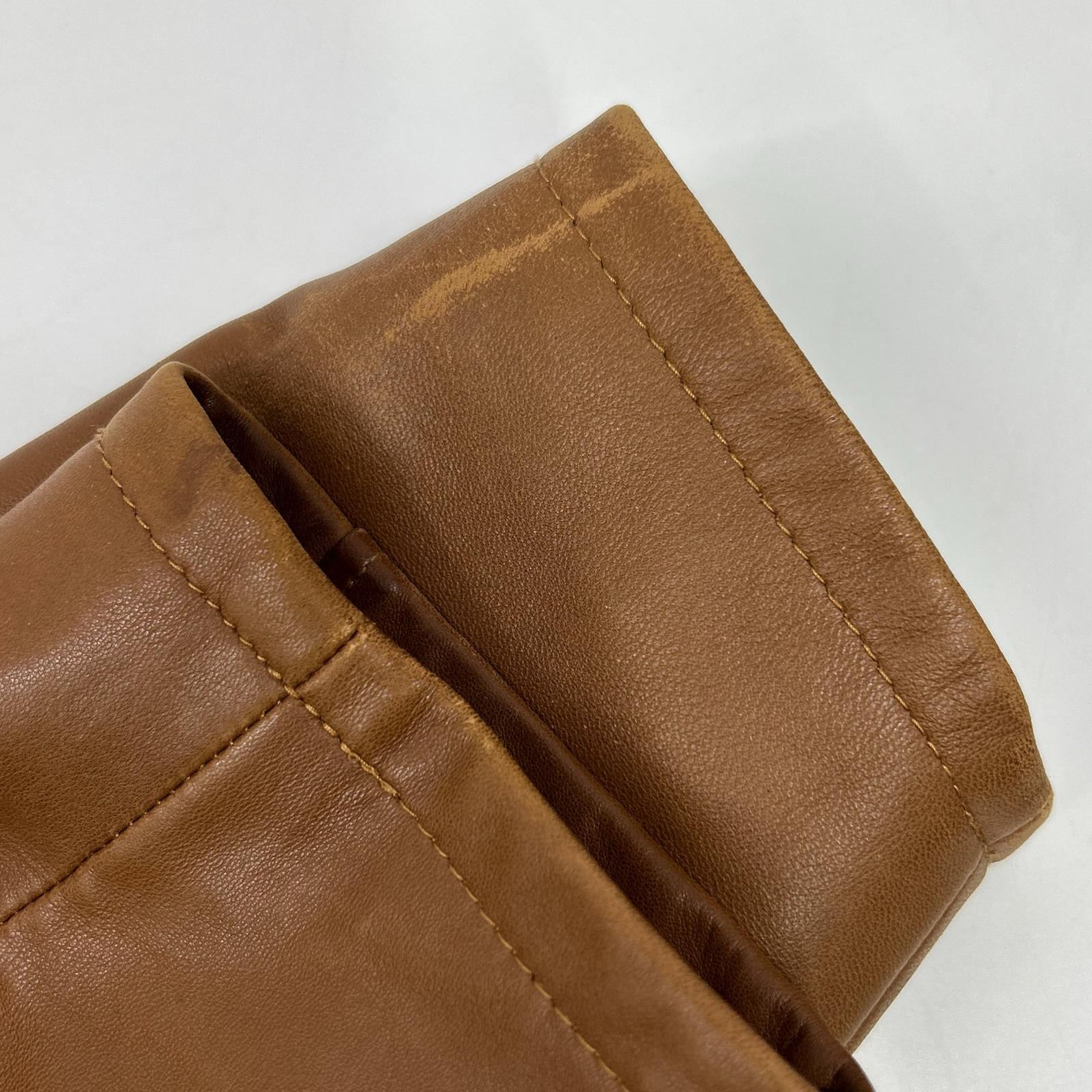 Ermenegildo Zegna エルメネジルドゼニア LPKNG-J04 ﾌﾞﾗｳﾝ ｼﾝｸﾞﾙﾗｲﾀﾞｰｽ イタリア製 ジャケット