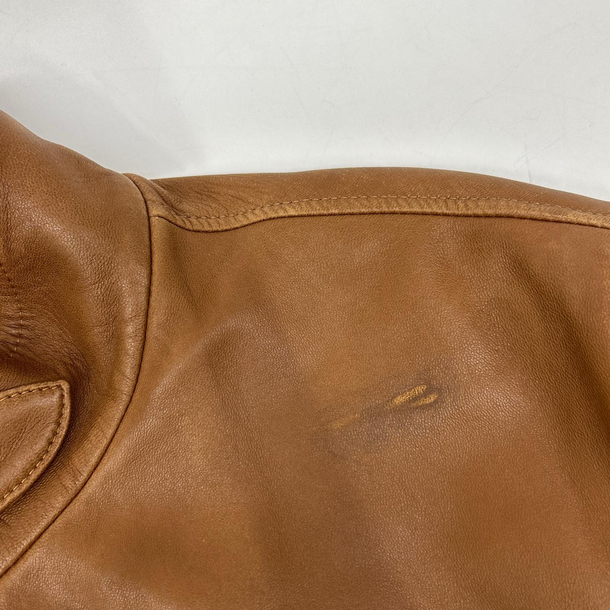 Ermenegildo Zegna エルメネジルドゼニア LPKNG-J04 ブラウン シングルライダース イタリア製 ジャケット