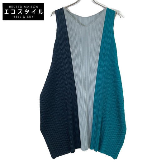 PLEATS PLEASE 三宅一生 15春夏 PP51-JT695 无袖连衣裙