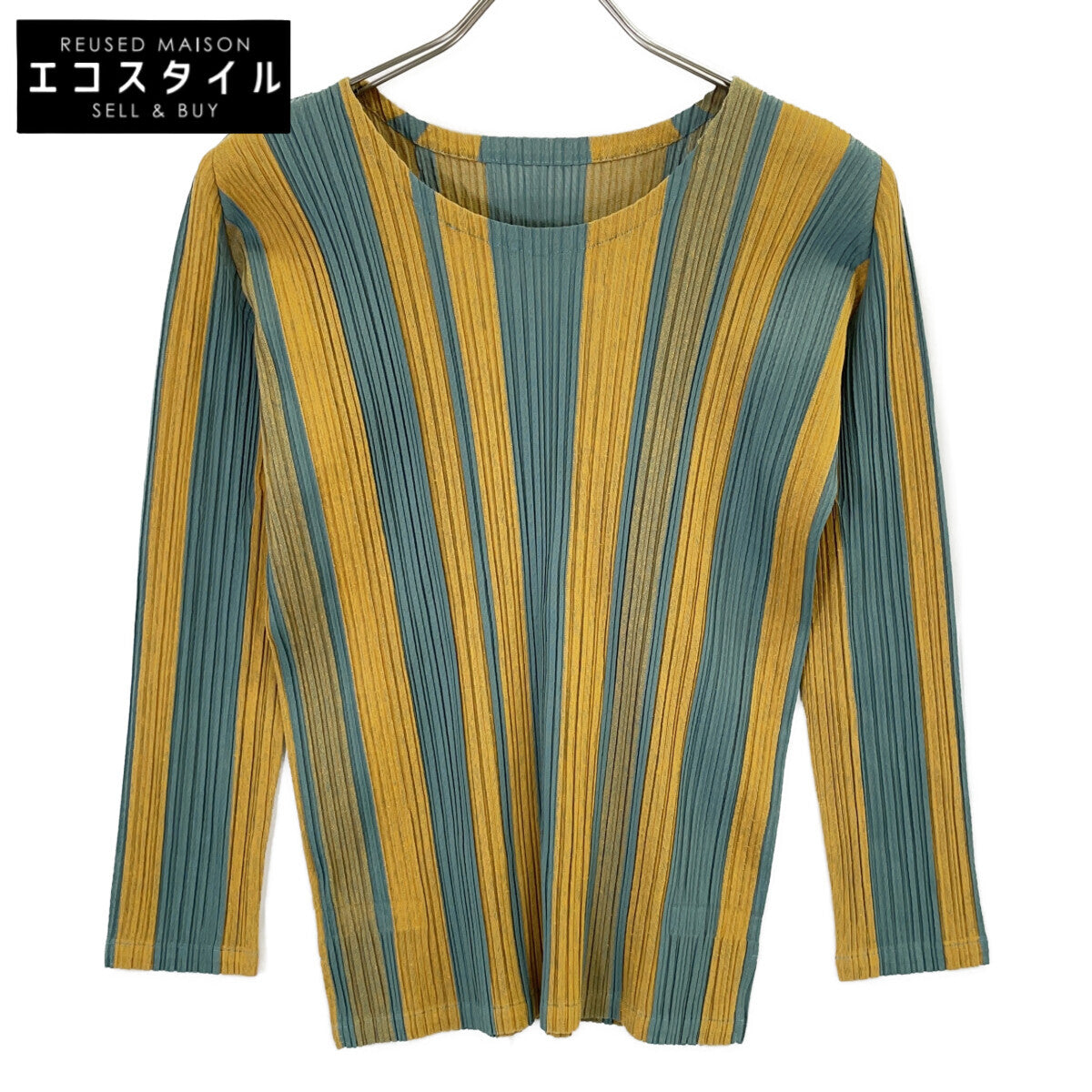 PLEATS PLEASE プリーツプリーズ PP51-JK514 プリーツ カットソー トップス
