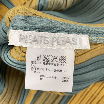 PLEATS PLEASE プリーツプリーズ PP51-JK514 プリーツ カットソー トップス