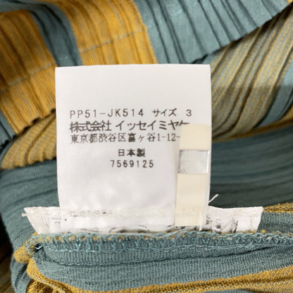 PLEATS PLEASE プリーツプリーズ PP51-JK514 プリーツ カットソー トップス