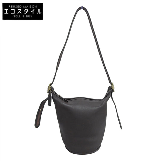 COACH Old Coach 9953 Helen's Legacy Bucket Bag Shoulder Bag Ladies Brown Shoulder Bag