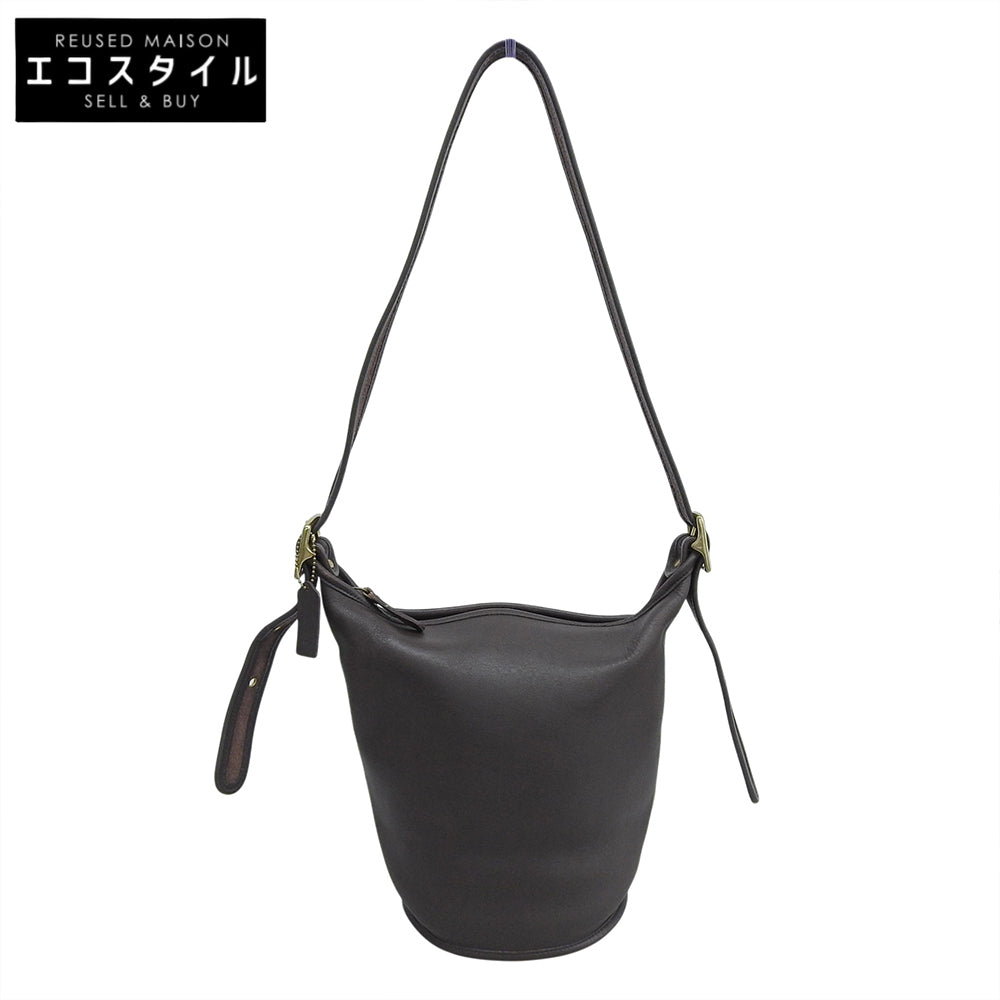 COACH コーチ オールドコーチ 9953 Helens Legacy Bucket Bag バケツ ショルダーバッグ レディース ブラウン ショルダーバッグ
