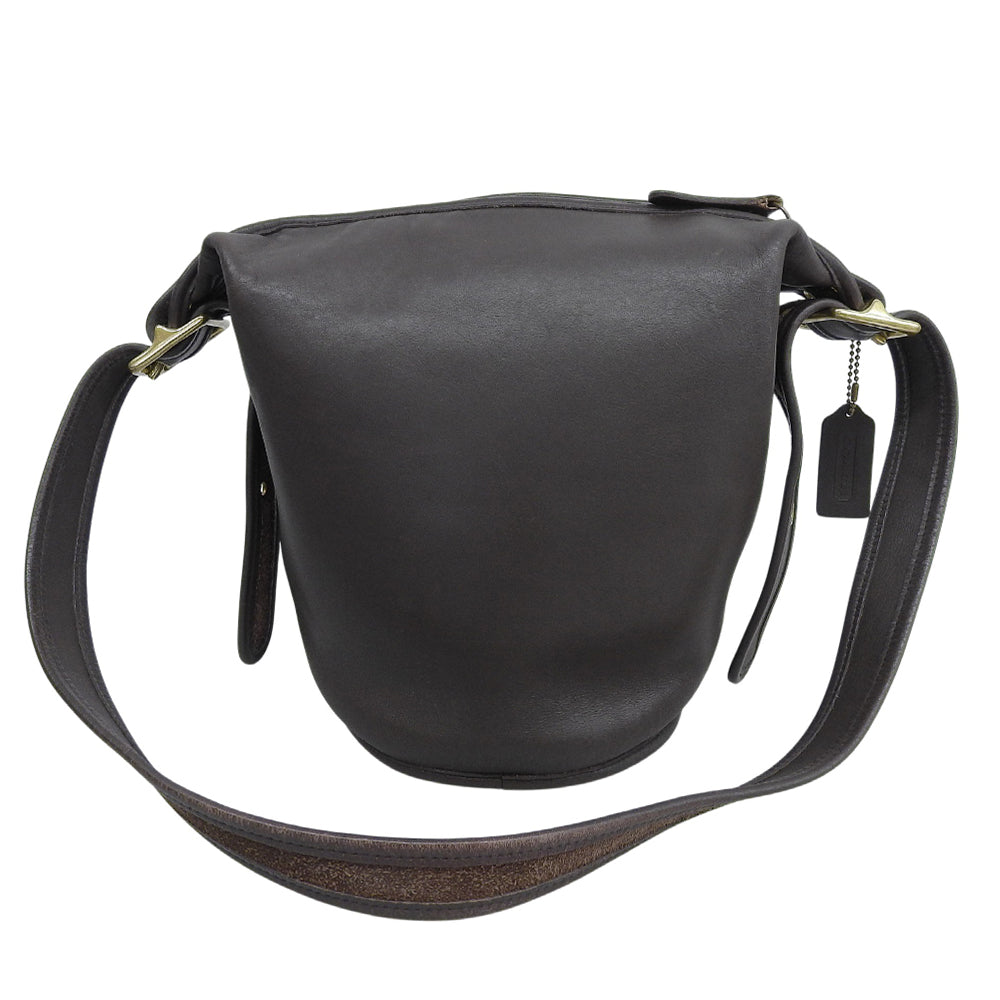 COACH コーチ オールドコーチ 9953 Helens Legacy Bucket Bag バケツ ショルダーバッグ レディース ブラウン ショルダーバッグ
