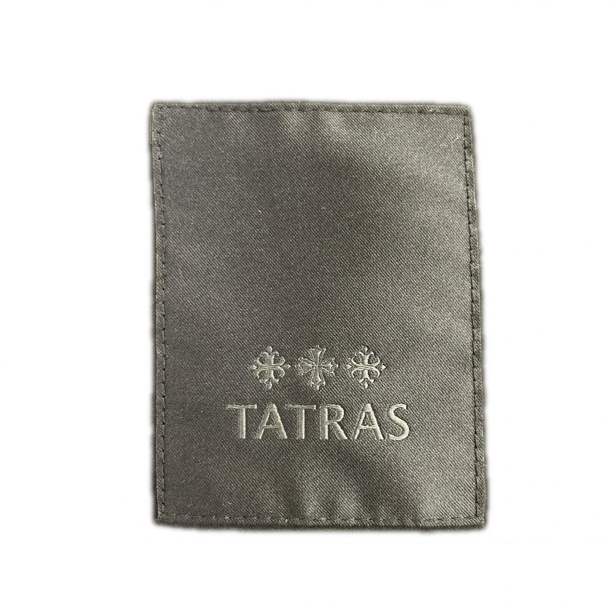 TATRAS タトラス MTAT24A4858 ブラック BOMOS ボモス ボアブルゾン ジャケット