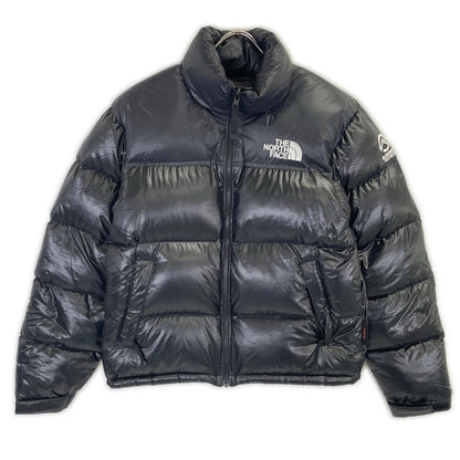 THE NORTH FACE ノースフェイス ホワイトレーベル NJ1DR97A QUANTUM NUPTSE JACKET ブラック ダウンジャケット ジャケット