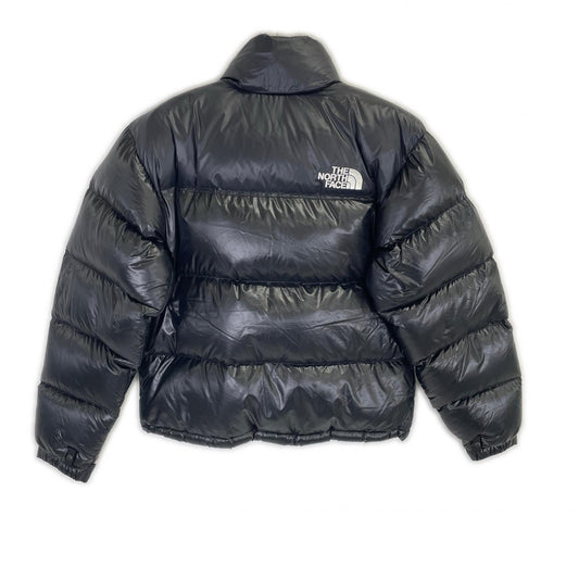THE NORTH FACE ノースフェイス ホワイトレーベル NJ1DR97A QUANTUM NUPTSE JACKET ブラック ダウンジャケット ジャケット