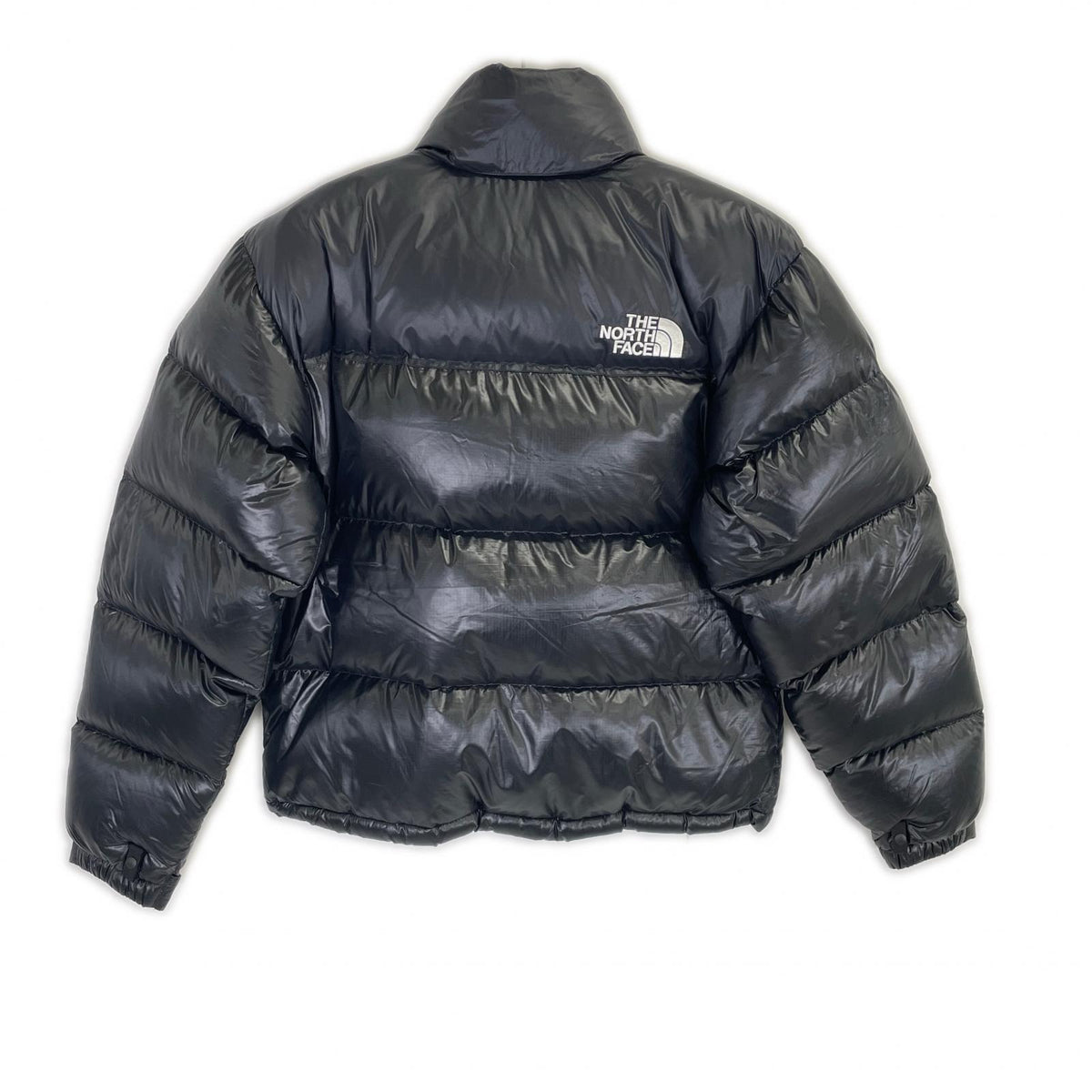 THE NORTH FACE ノースフェイス ホワイトレーベル NJ1DR97A QUANTUM NUPTSE JACKET ブラック ダウンジャケット ジャケット