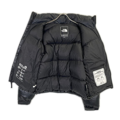 THE NORTH FACE ノースフェイス ホワイトレーベル NJ1DR97A QUANTUM NUPTSE JACKET ブラック ダウンジャケット ジャケット