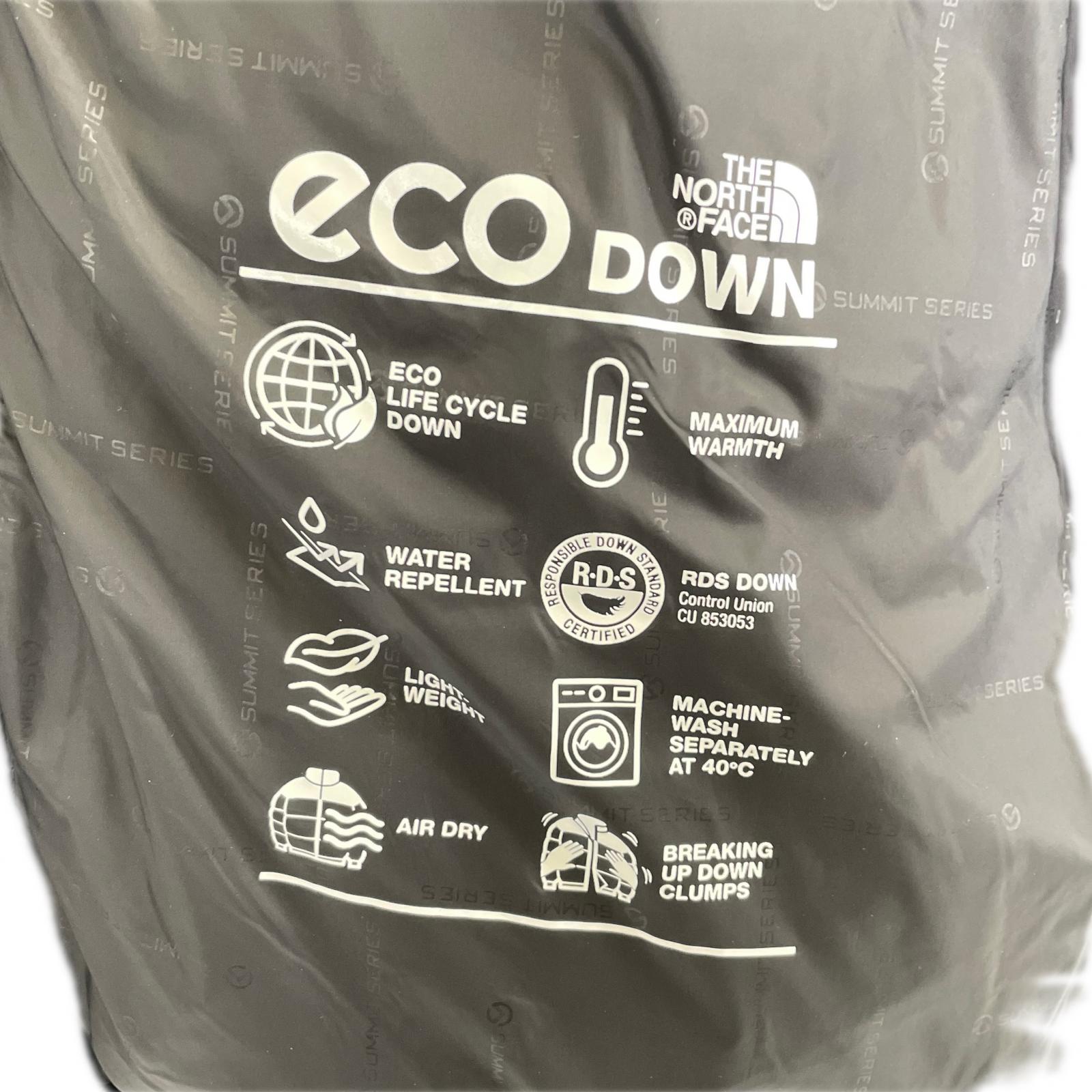 ﾎﾜｲﾄﾚｰﾍﾞﾙ NJ1DR97A QUANTUM NUPTSE JACKET ﾌﾞﾗｯｸ ﾀﾞｳﾝｼﾞｬｹｯﾄ ジャケット メンズ