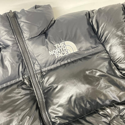 THE NORTH FACE ノースフェイス ホワイトレーベル NJ1DR97A QUANTUM NUPTSE JACKET ブラック ダウンジャケット ジャケット