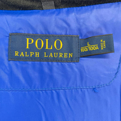 710585152002 NAVY BIG PONY DOWN JACKET L Men's