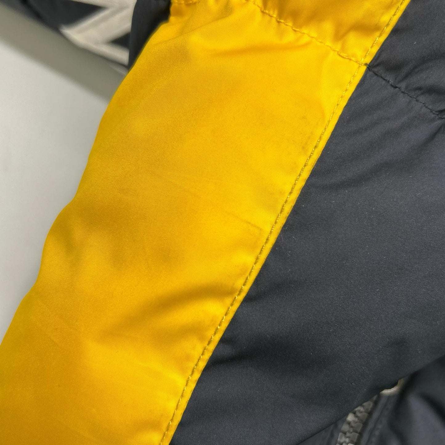 POLO RALPH LAUREN ポロ ラルフローレン 7257612SPRJ ﾌﾞﾗｯｸ ｽﾉｰ ﾎﾟﾛ ﾁｬﾚﾝｼﾞｶｯﾌﾟ ﾀﾞｳﾝｼﾞｬｹｯﾄ ジャケット XL