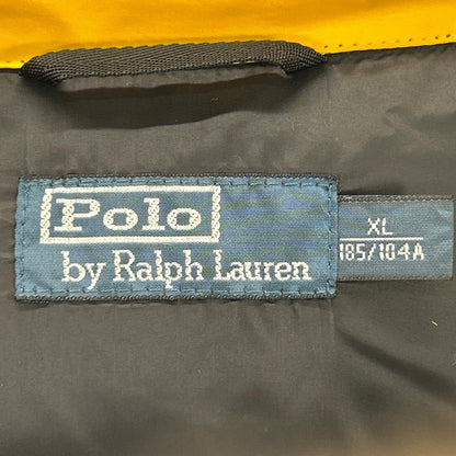 POLO RALPH LAUREN ポロ ラルフローレン 7257612SPRJ ブラック スノー ポロ チャレンジカップ ダウンジャケット ジャケット